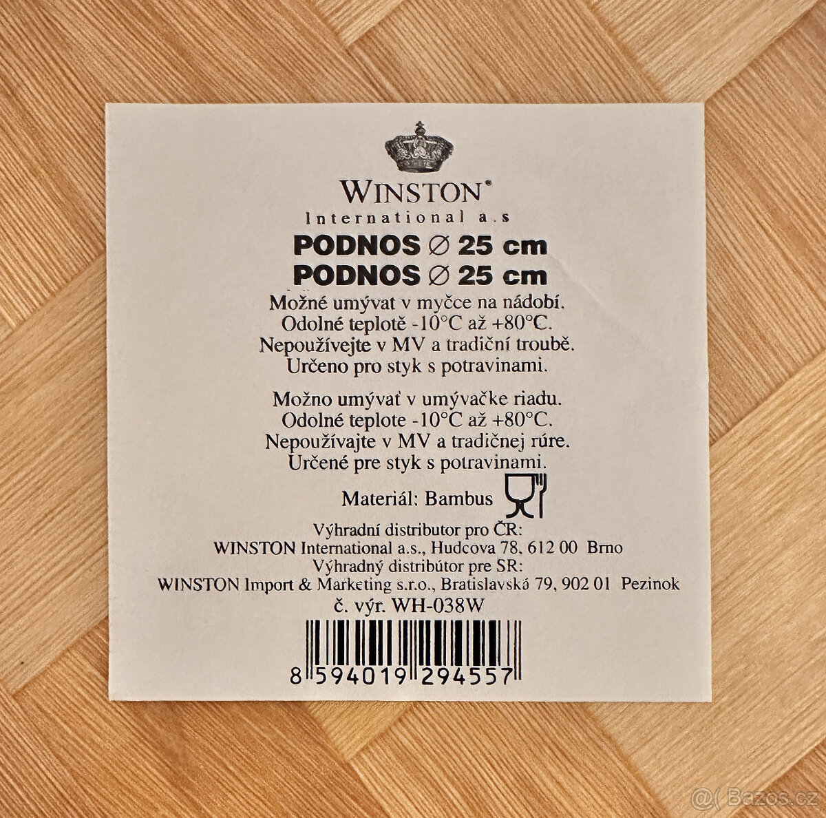 Různé kuchyňské nádobí – převážně nové - 10