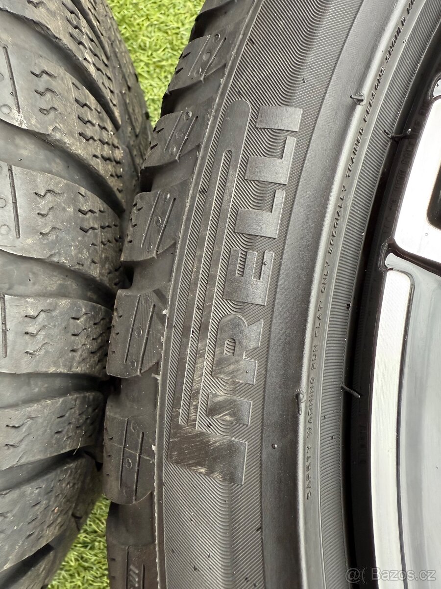 Mercedes CLS - Černostříbrné leštěné provedení Originál - 10