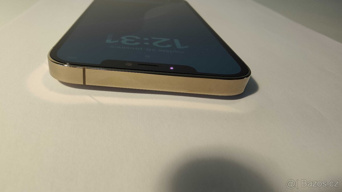 Apple iPhone 12 Pro Max 512GB, Gold, 100% BATERIE - 10