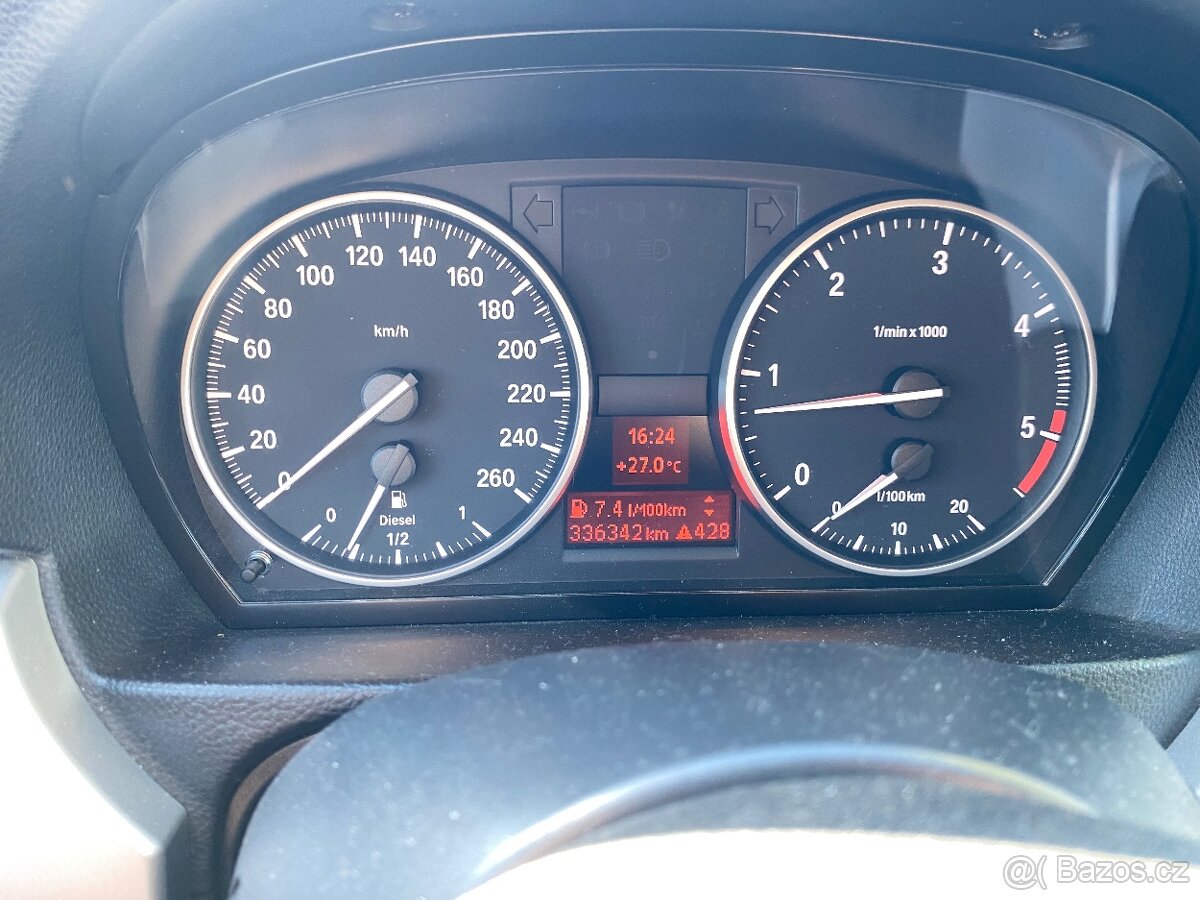 bmw e91 330d 170kw - 10