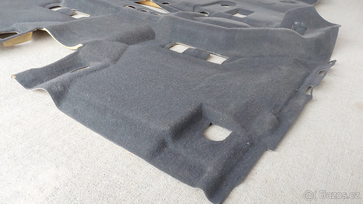 Nissan Pathfinder R51 : Koberce - 10