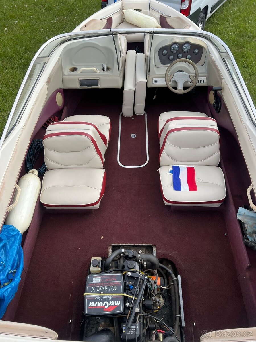 Maxum 1700 SR Sleva - 10