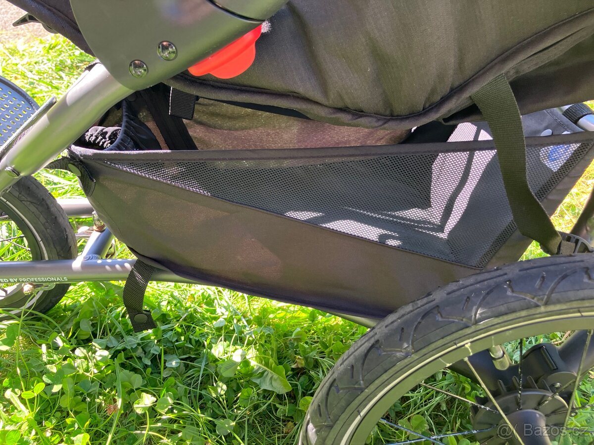 Kočárek X-Lander X-run - 10