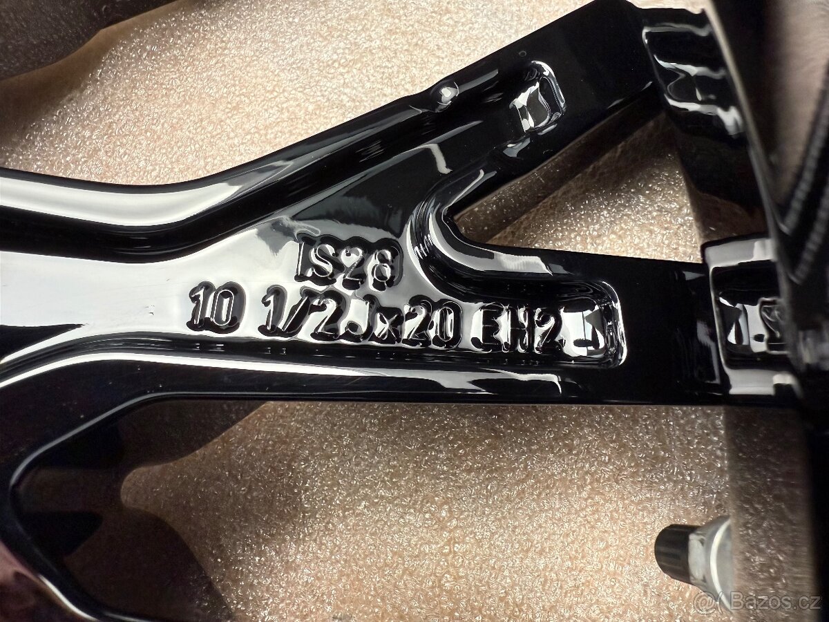 Originál letní kola BMW M8 F91 / M5 F90 20” - 10