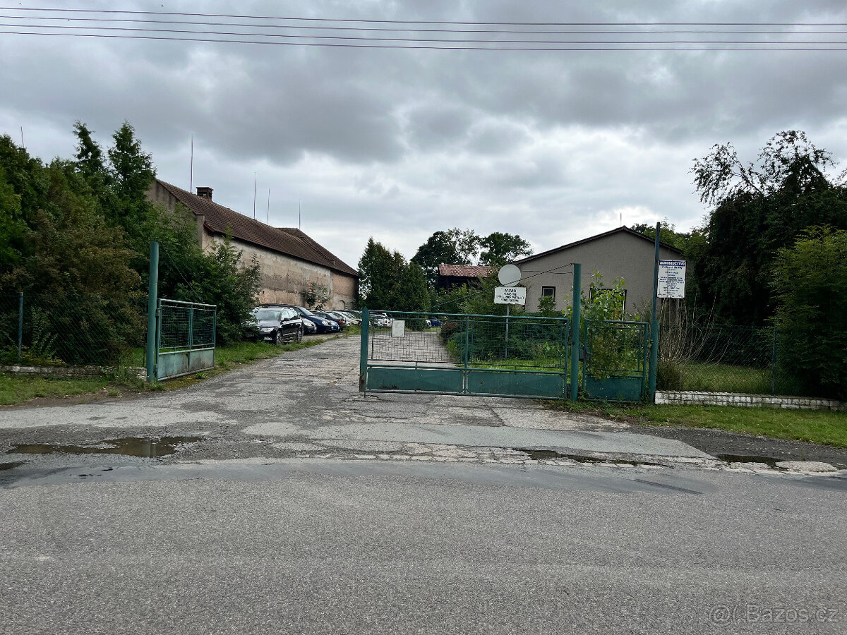 Pronájem dílna, autoservis, pneuservis - 10