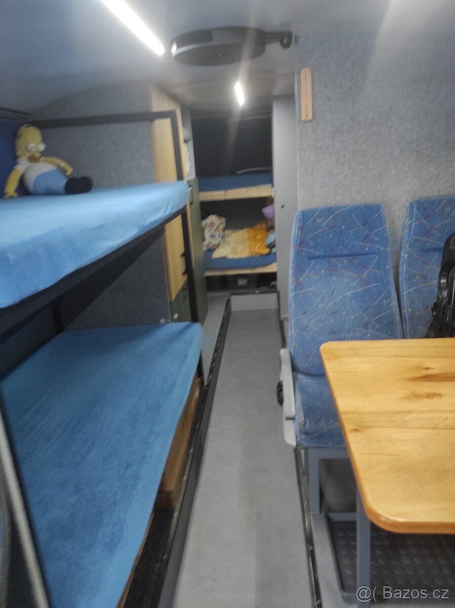 Prodám Obytný autobus Karosa Recreo - 10