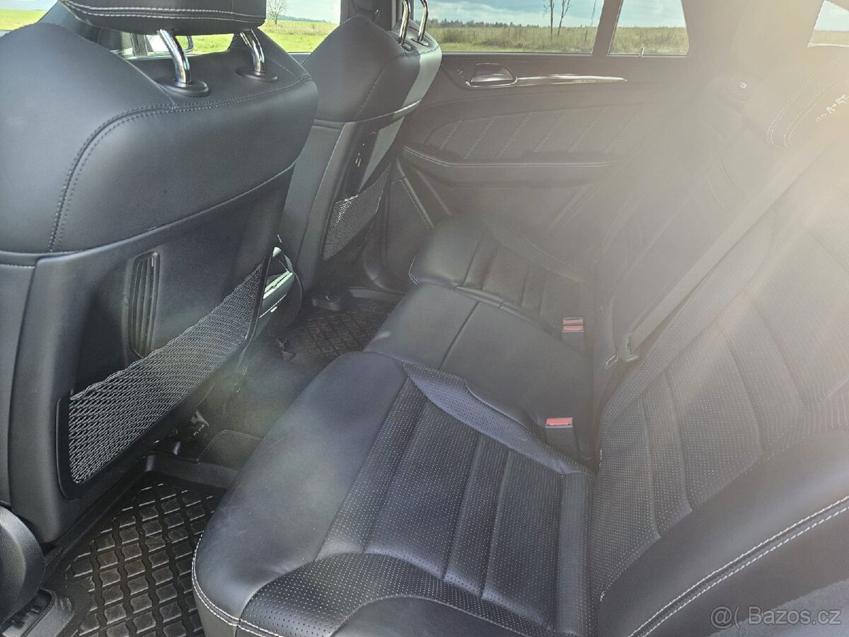 Mercedes AMG GLE S63 - 10