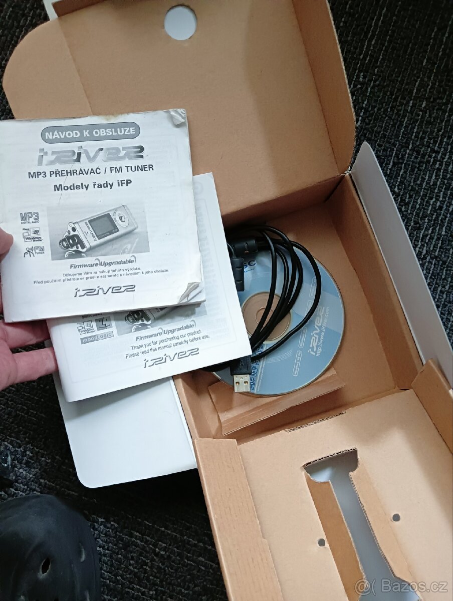 IRIVER ifp-140 (64Mb) - 10