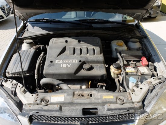 Chevrolet Lacetti 1,4i, Klima, ČR, serviska - 10