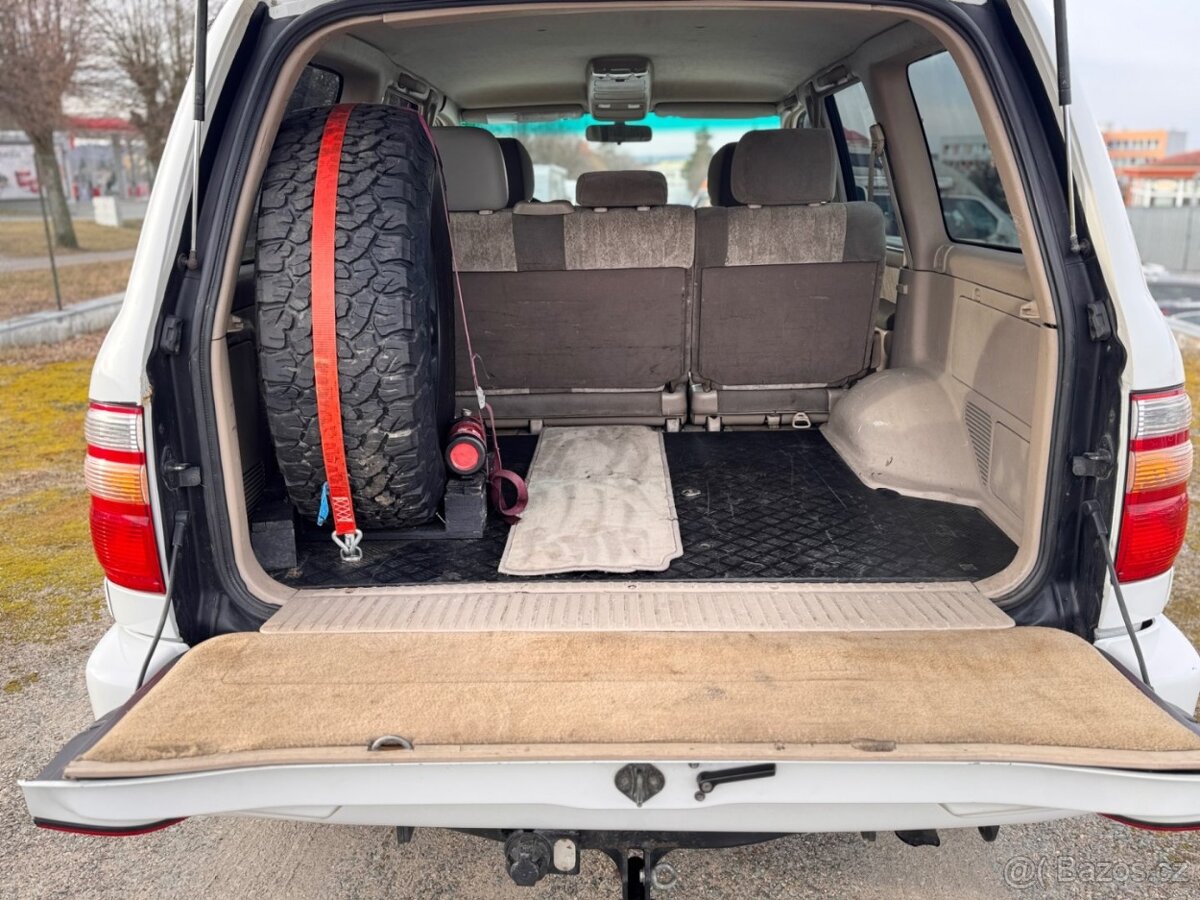 Toyota Land Cruiser HDJ 100 4.2 TD - 10