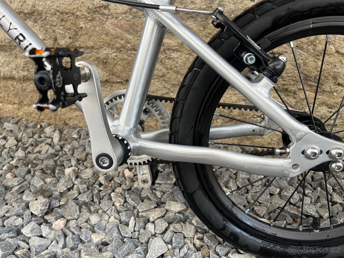 Early rider Belter 16 - 10