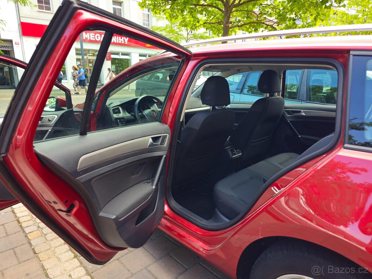 Volkswagen Golf Variant 7, 1.4 TSI, 2016, NOVÁ STK - 10