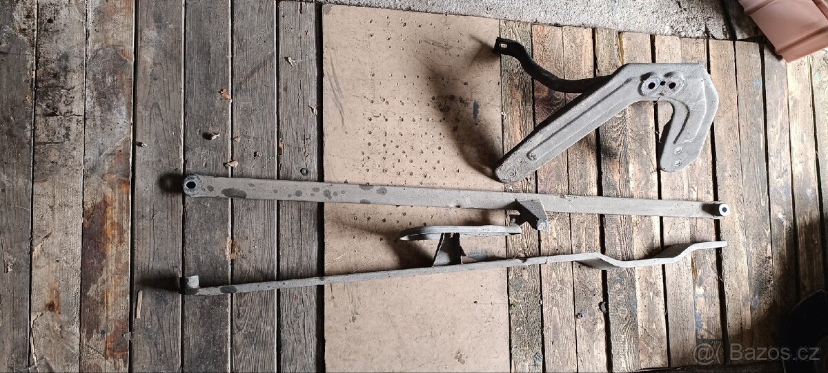 Nejrůznější drobné díly na BMW e60 e61 - 10