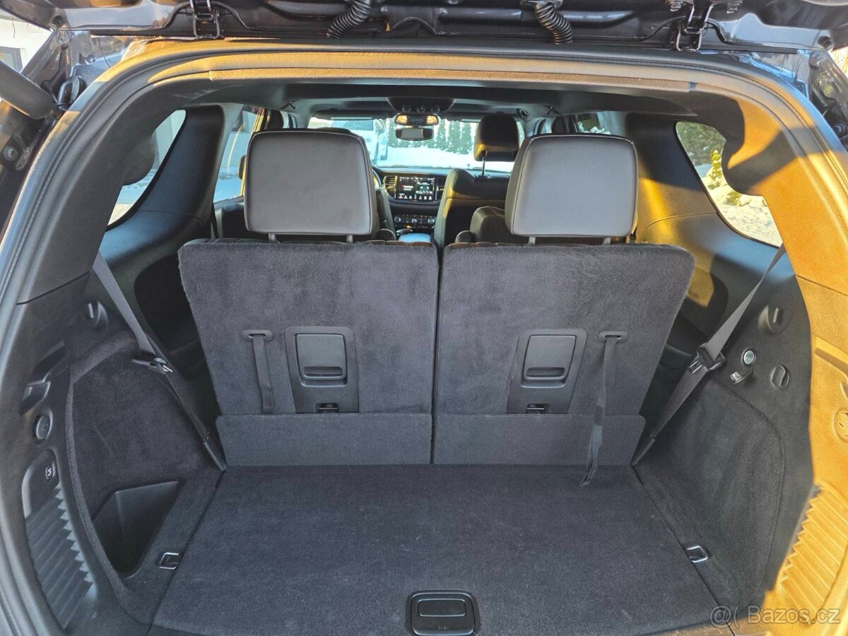 Dodge Durango RT 2021 4X4 záruka 1 rok - 10