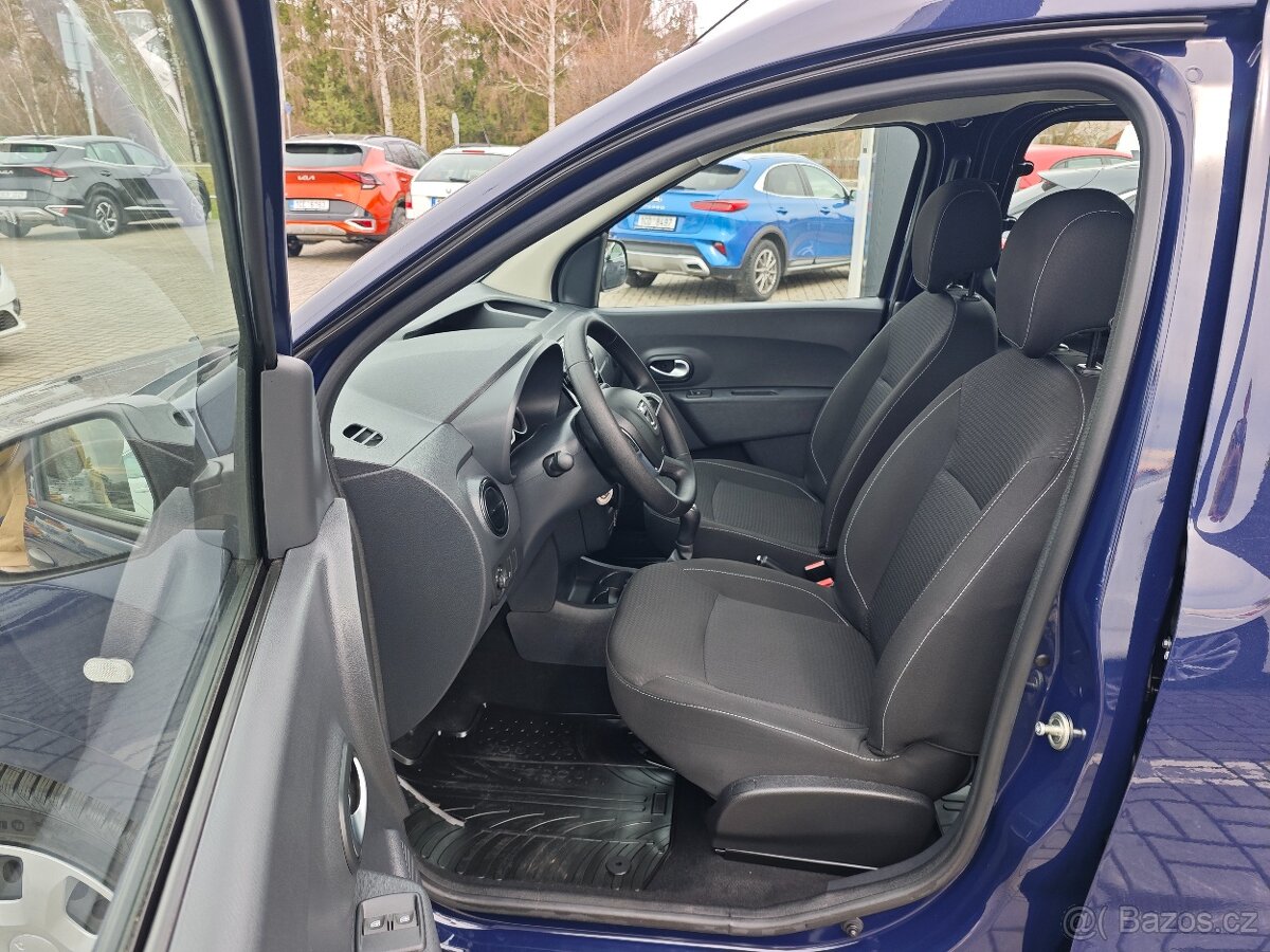 Dokker Arctica 1.6SCe 75kW po 1. majiteli - 10