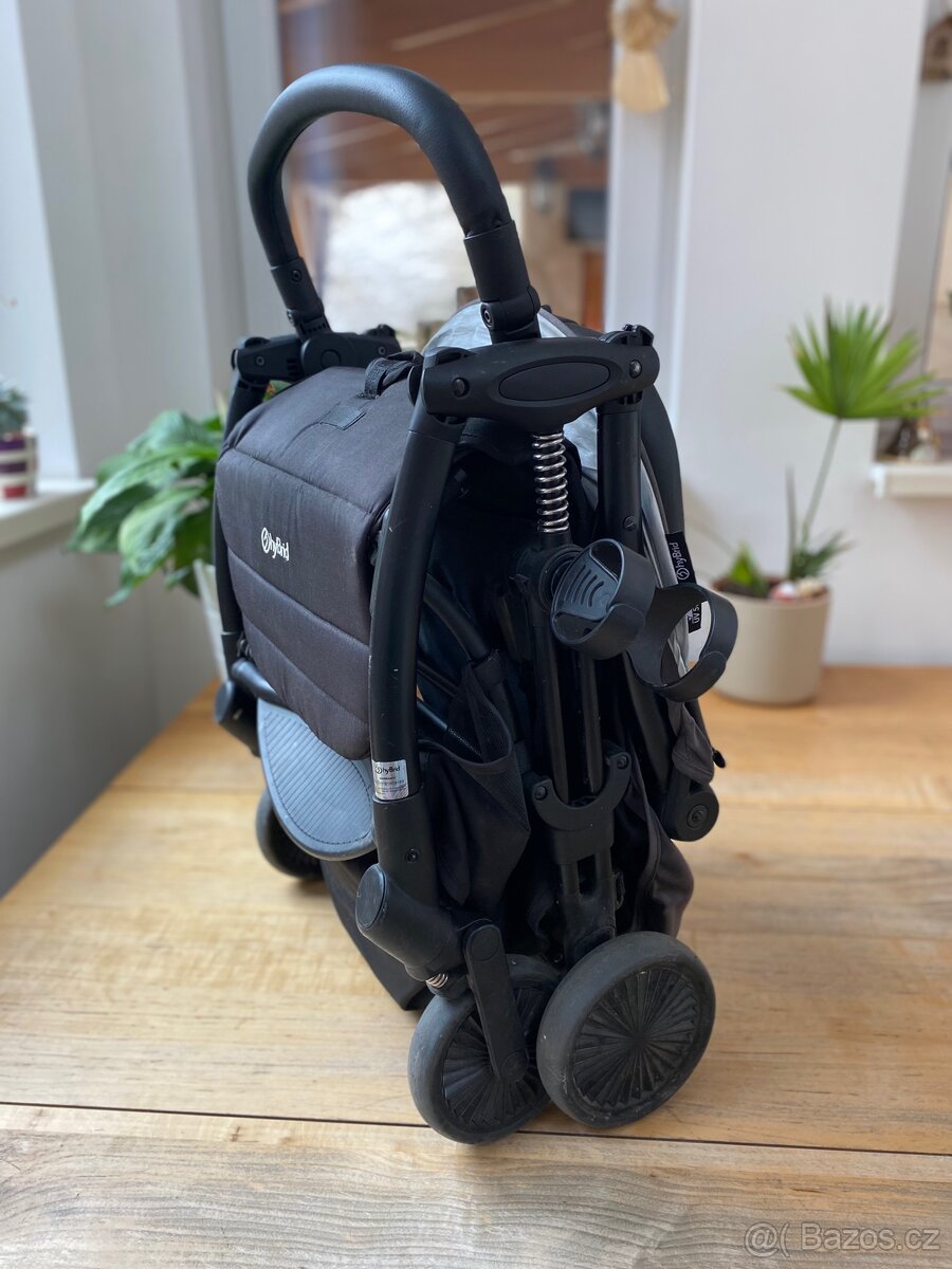 Cestovní kočárek hybrid - 10