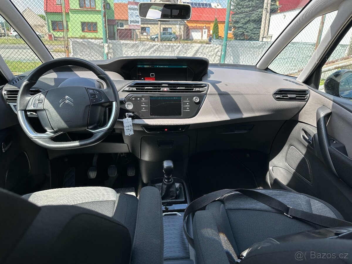 Citroen Grand C4 SpaceTourer 1,5 BlueHDi r.v.2021 7-MÍST - 10