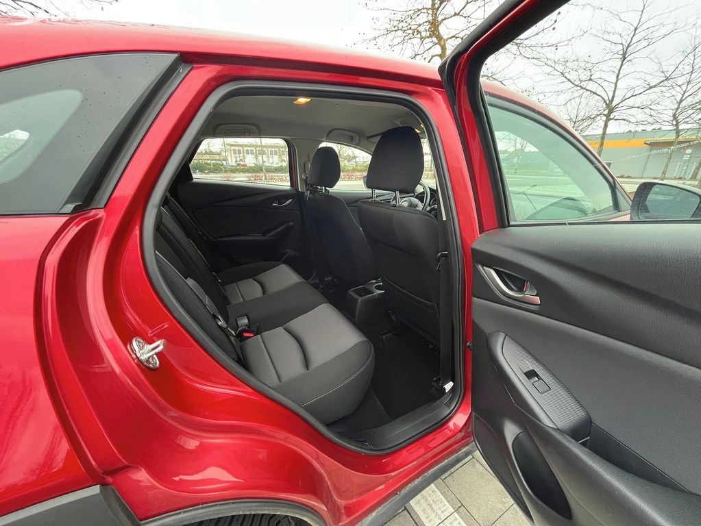Mazda CX-3 SKYACTIV 2.0L - 10