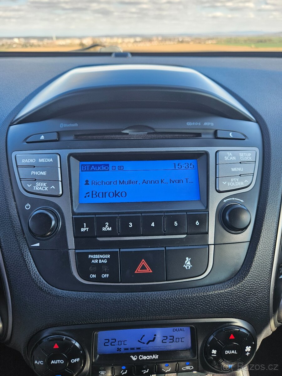 Hyundai ix35 2015 - 10