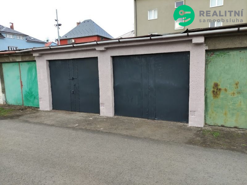 Dvojgaráž Ostrava, Dobrovského - 10