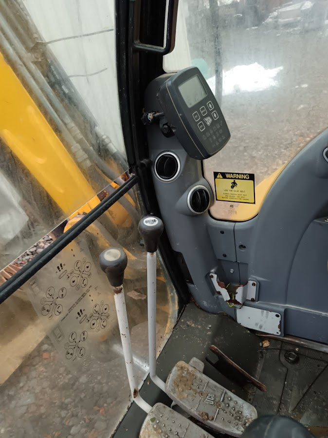 JCB 8080 pásové rypadlo - 10
