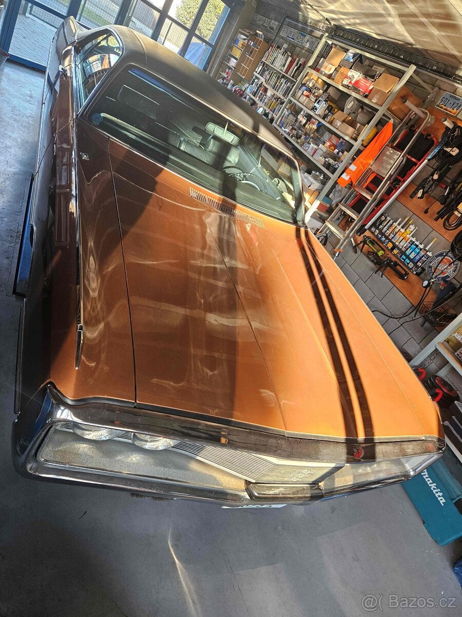 Chrysler Newport 1969 - 10