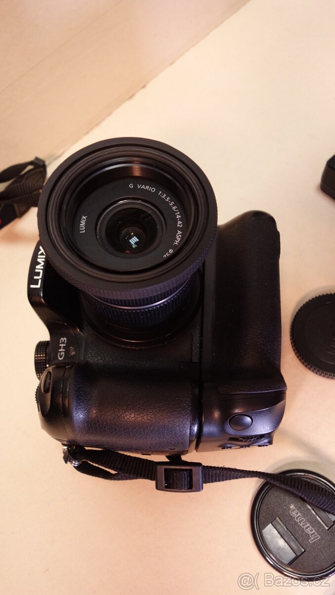 Panasonic Lumix GH3 - 10