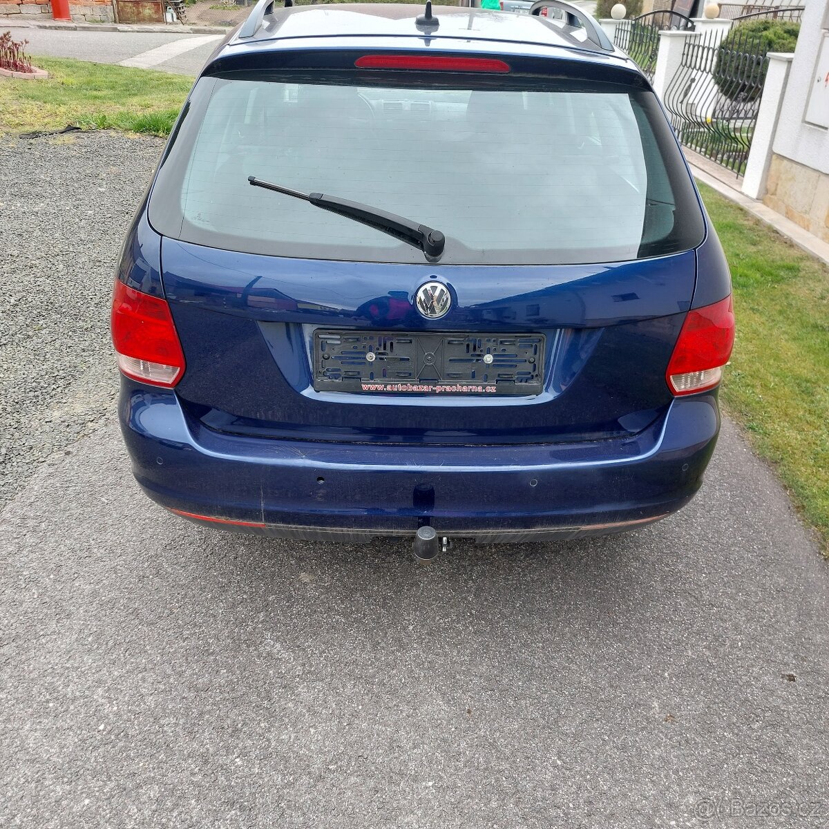 VW golf 5 combi-1.9tdi-77kw-197.000km - 10