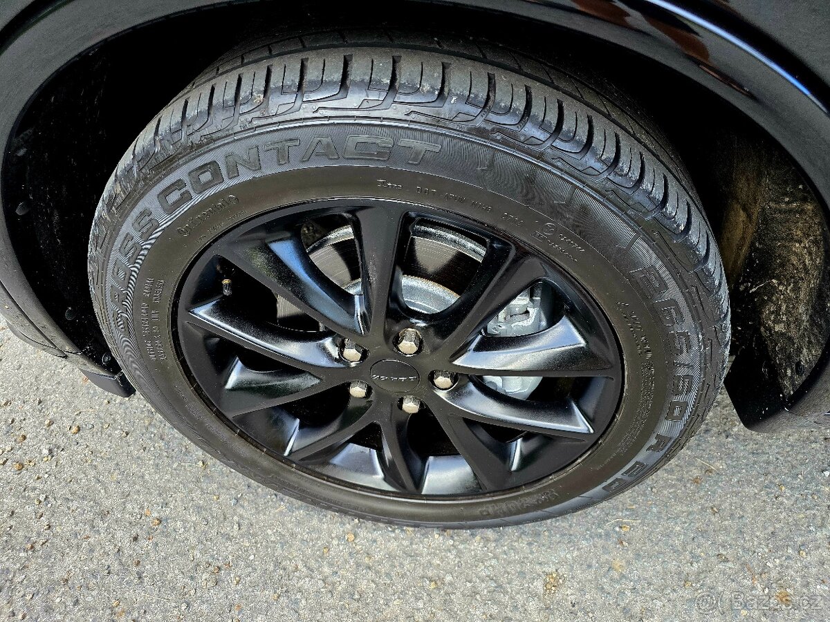 Dodge Durango 4x4 5.7 R/T BLACK EDIT ODPOČET DPH - 10