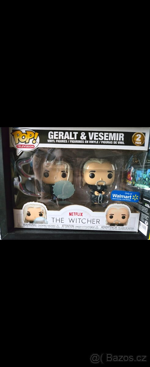 Funko pop - 10