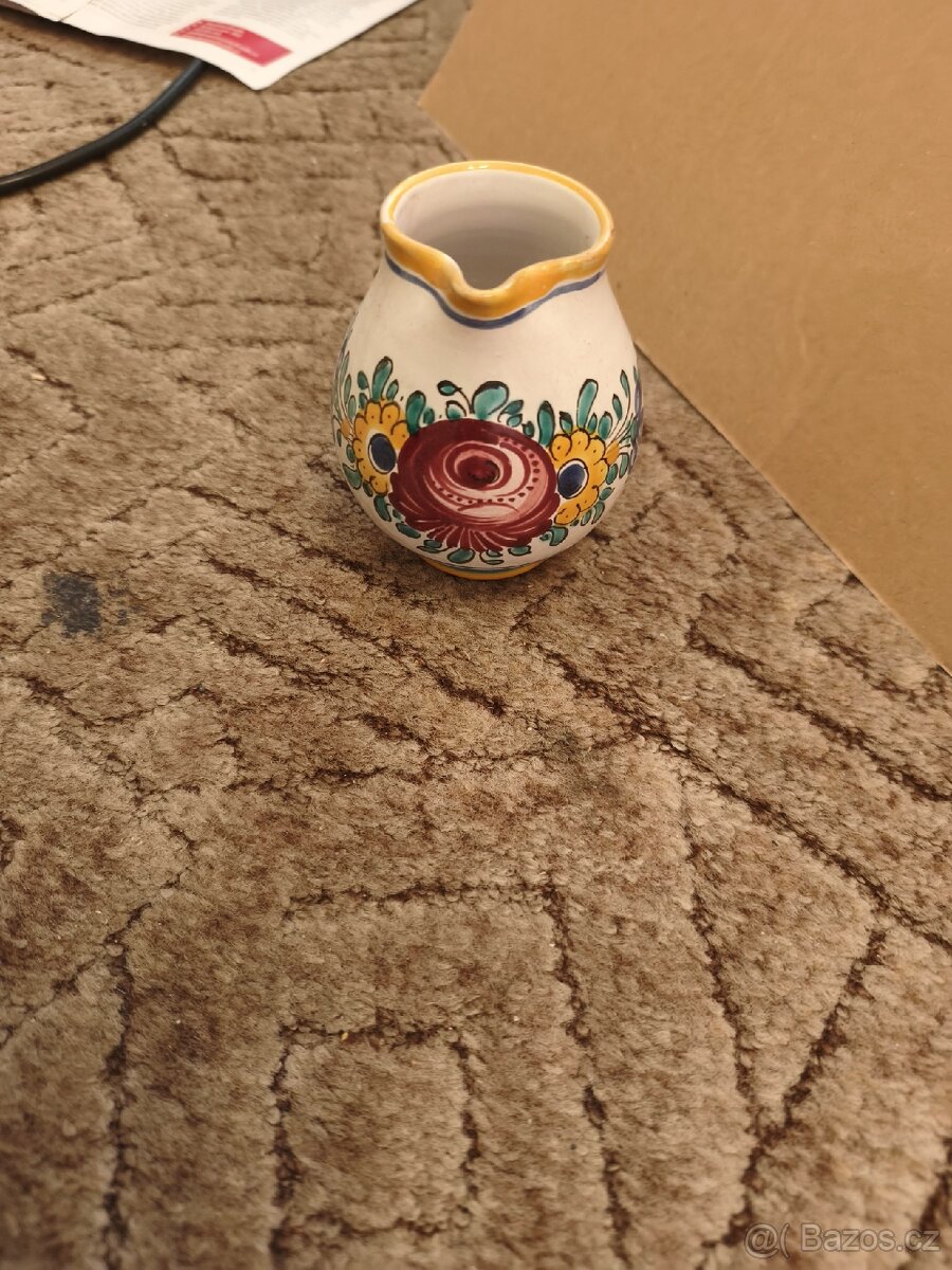Různý porcelán - 10