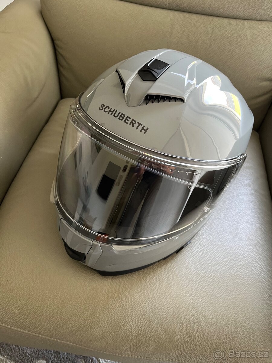 Schuberth S3 Grey - 10