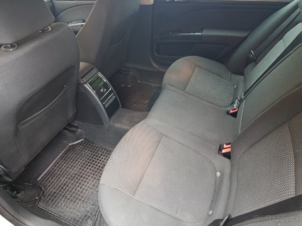 Škoda Superb 2 1.9 TDI - 10