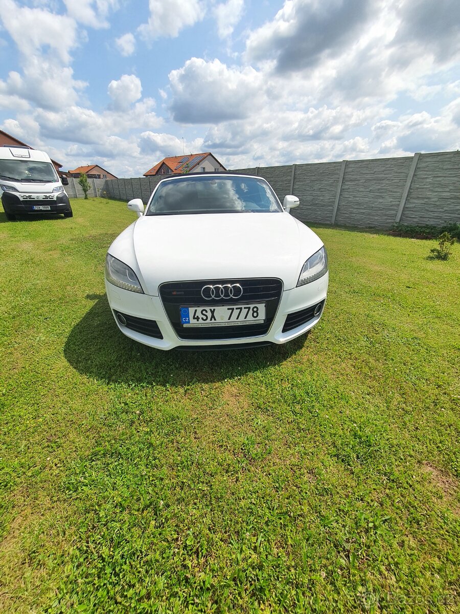 Audi TT cabrio - 10