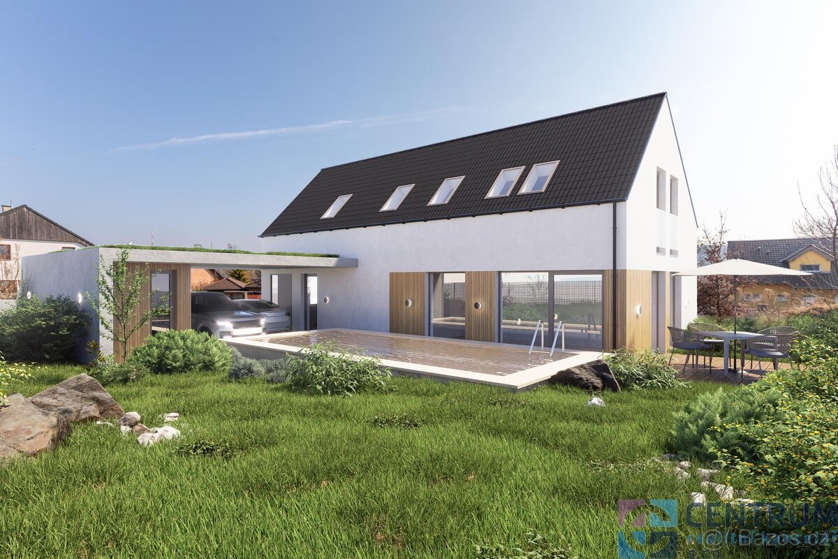 Prodej stavebního pozemku 810m2 - 10