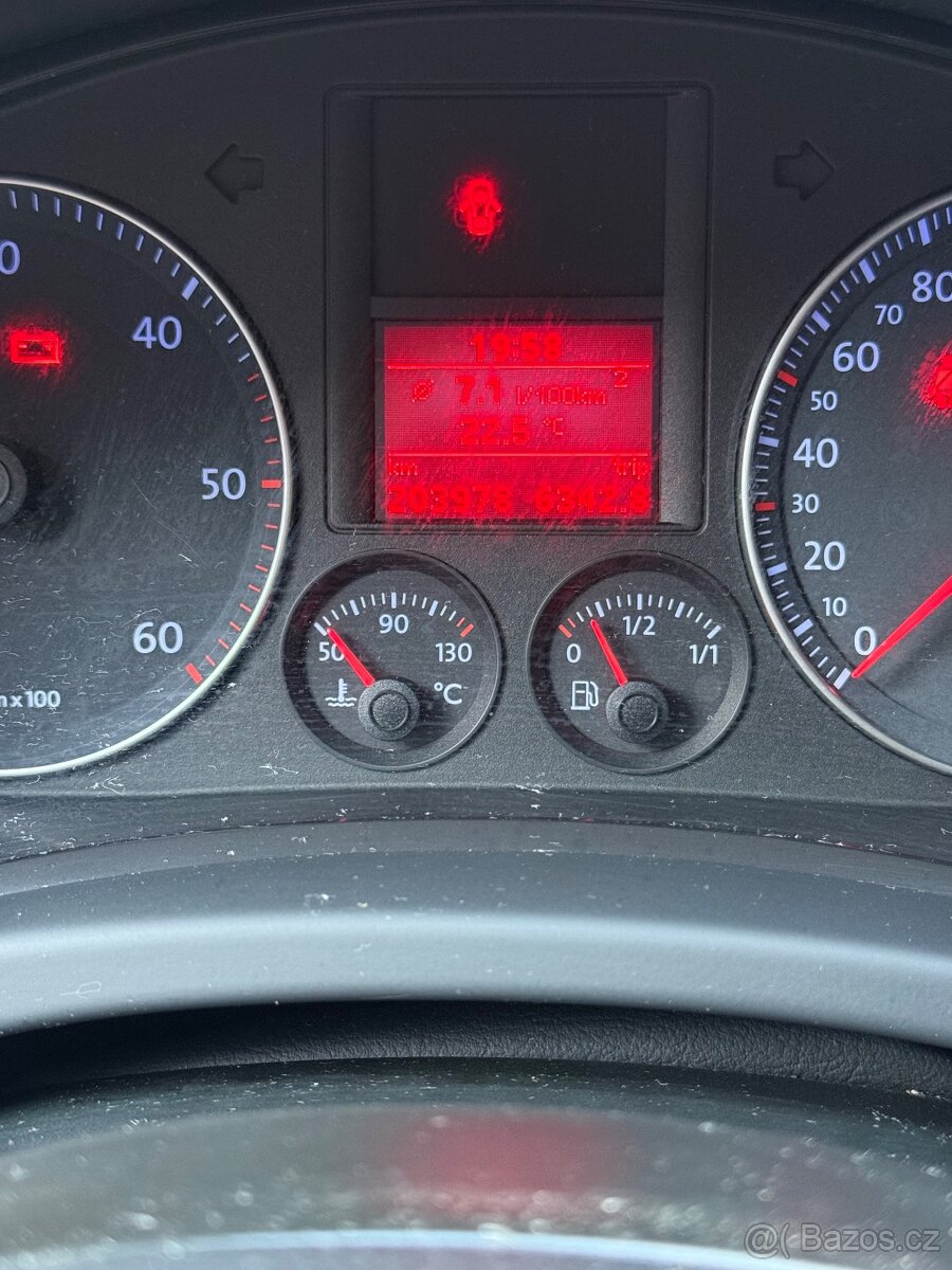 Golf Plus 1.9 TDI - 10