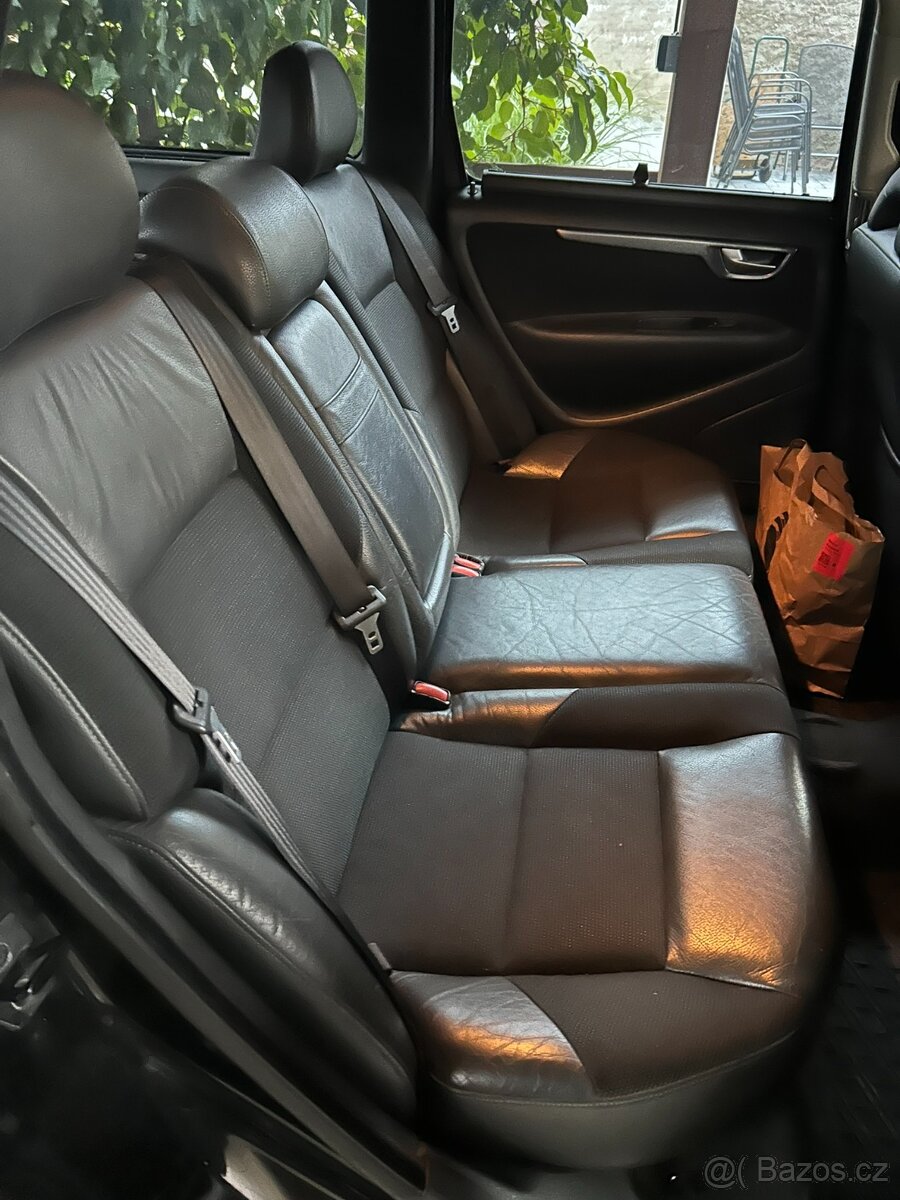 V70 136kw D5 2007 automat - 10