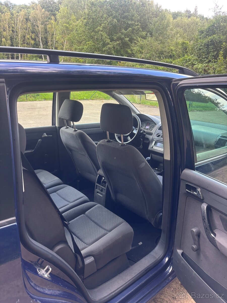 VW Touran 1.9 tdi - 10