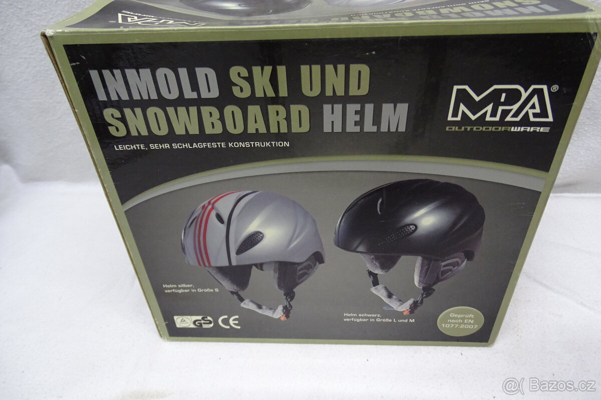 Helma MPA vel. M spíš dětská - 10