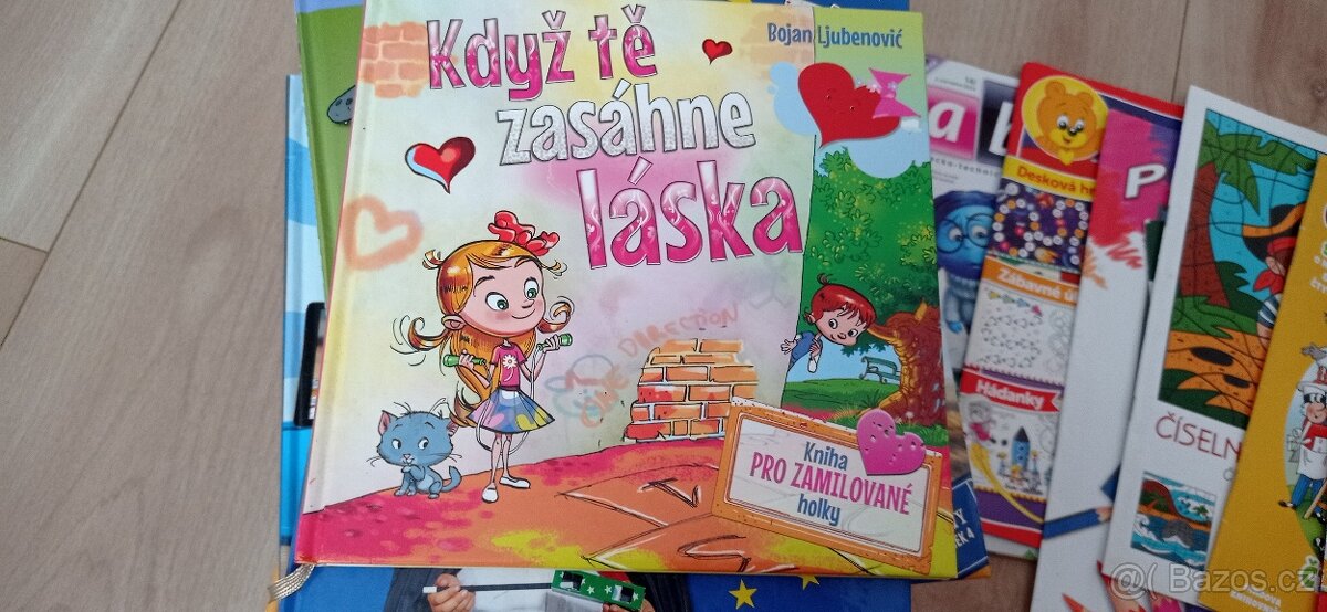 Prodám dětské knihy - 10