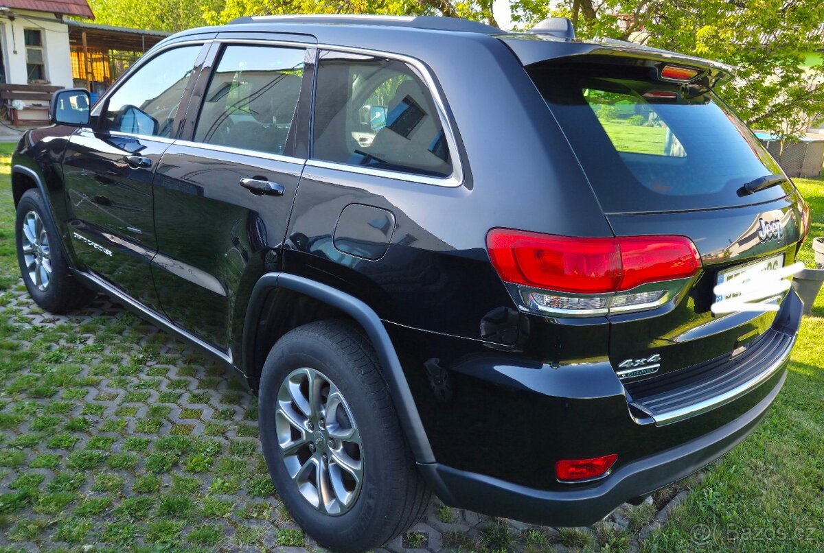 Jeep Grand Cheeroke - 10