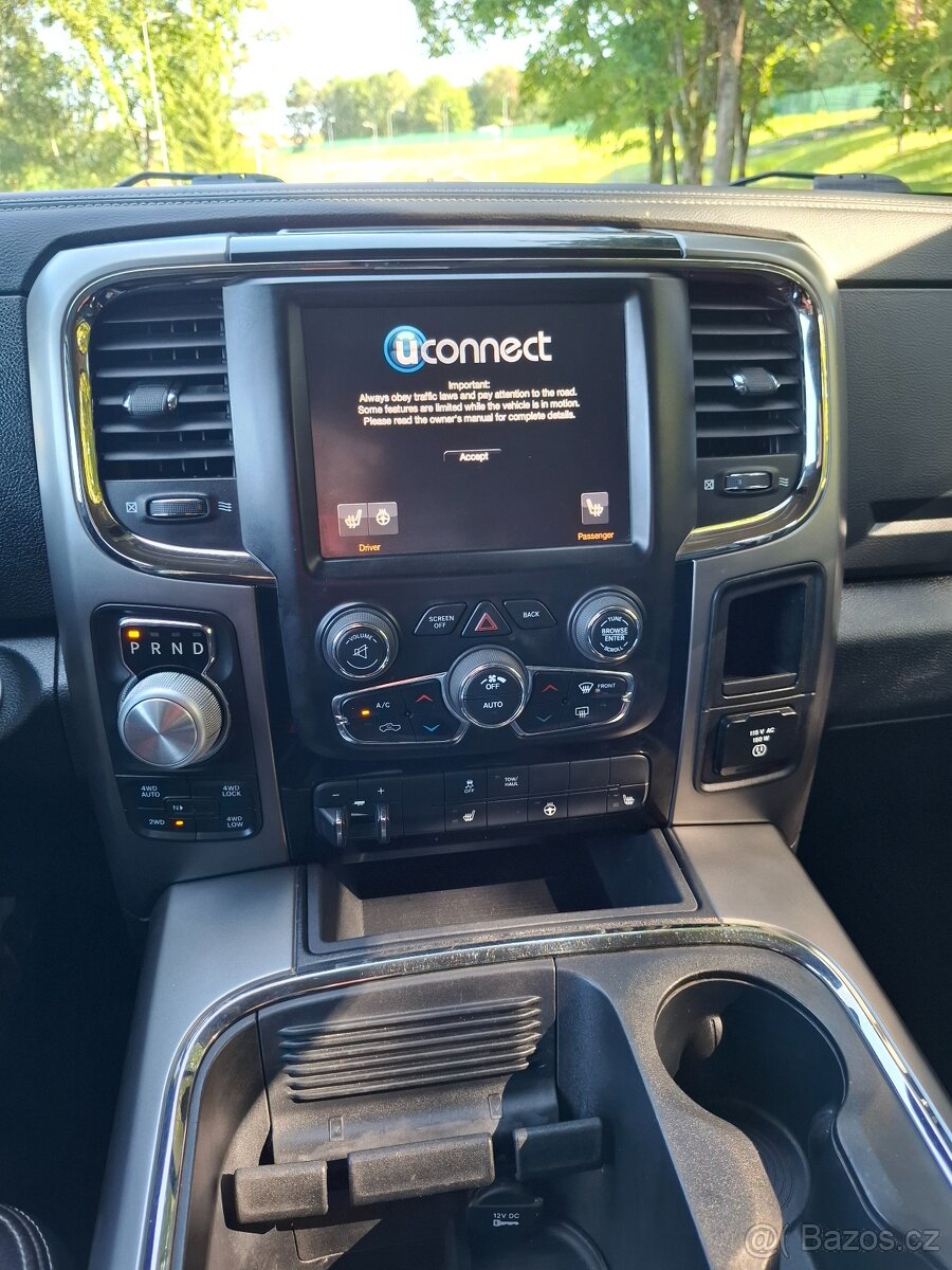 Dodge Ram 1500 5.7 hemi 2016 rok - 10