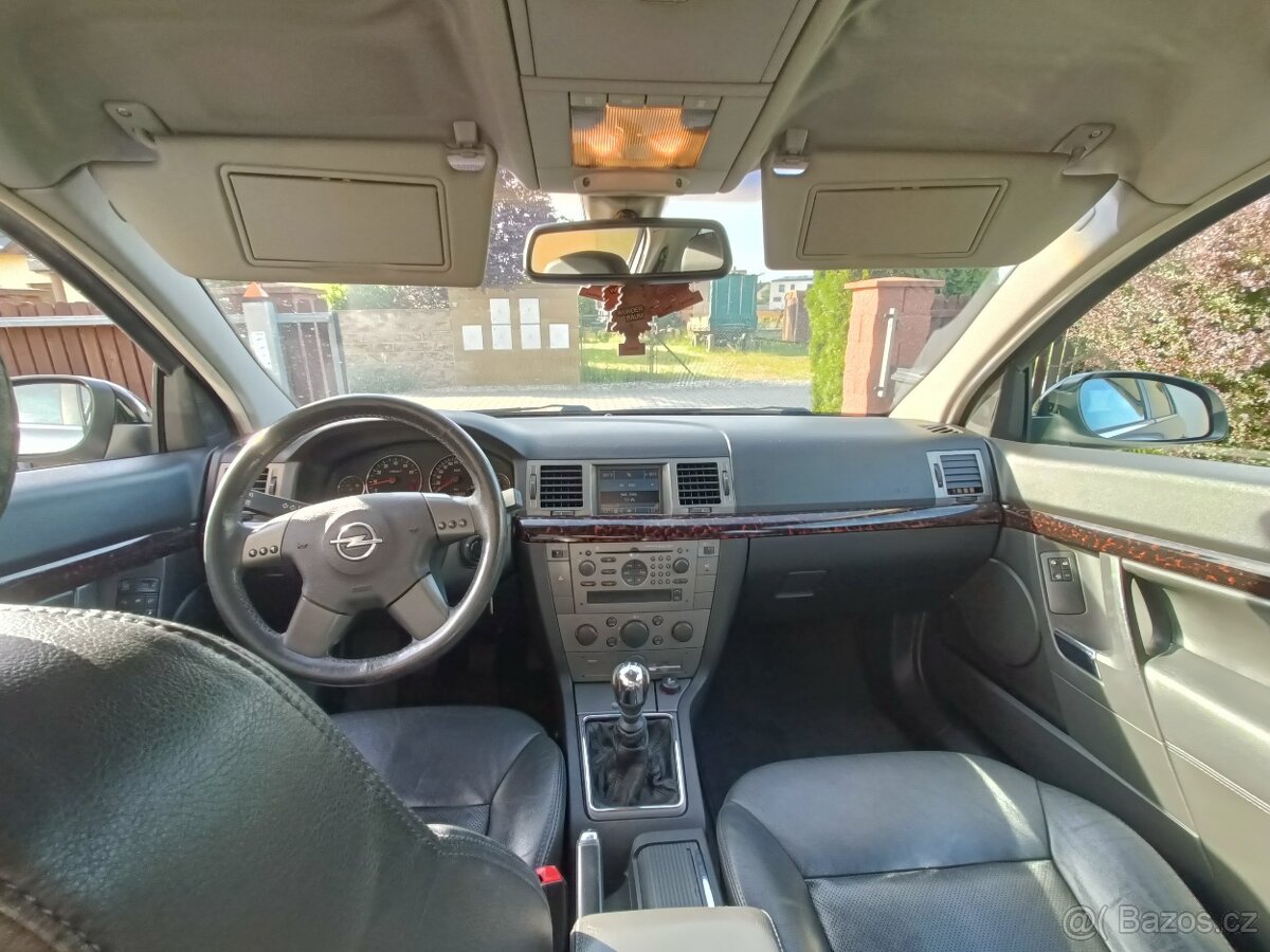Opel Signum 3.2 V6 - 10