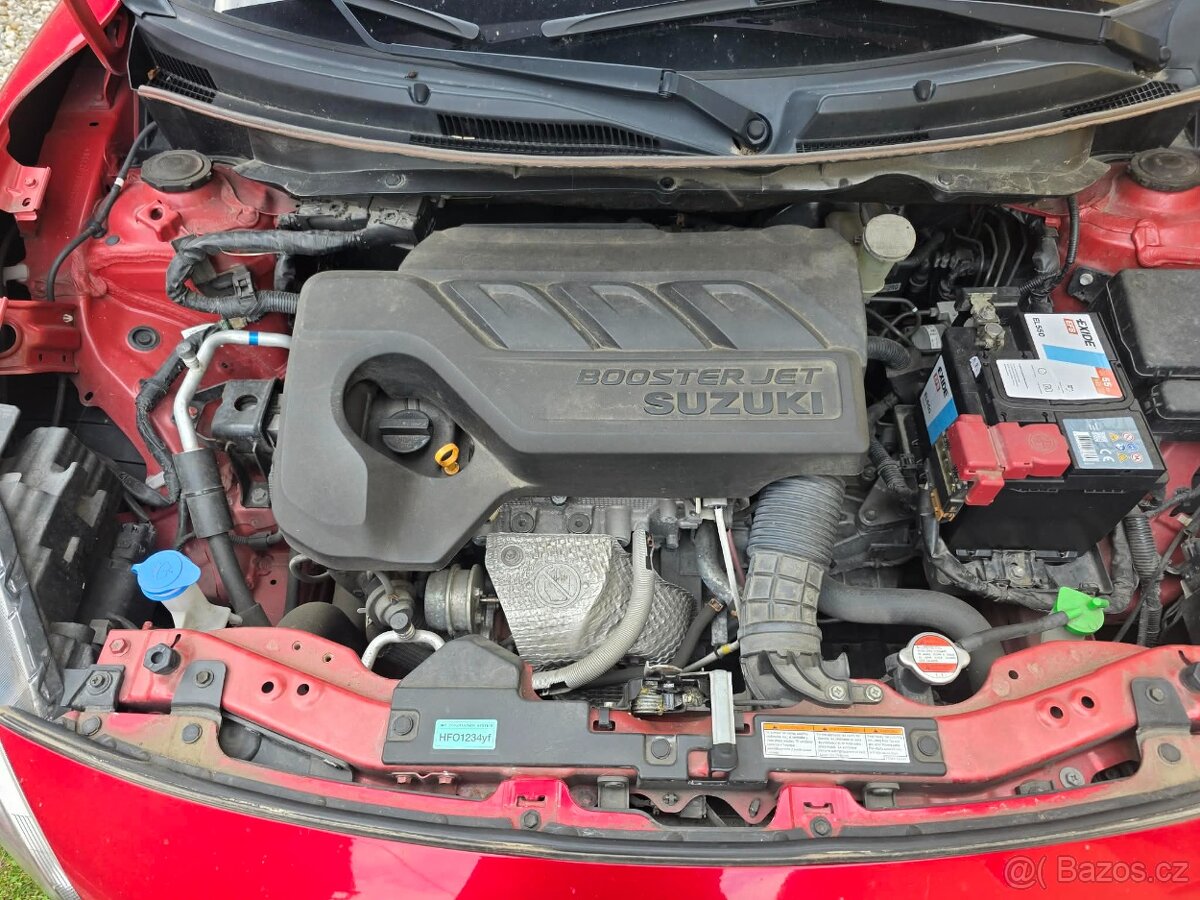 Suzuki Swift 1.0 SHVS Elegance - 10