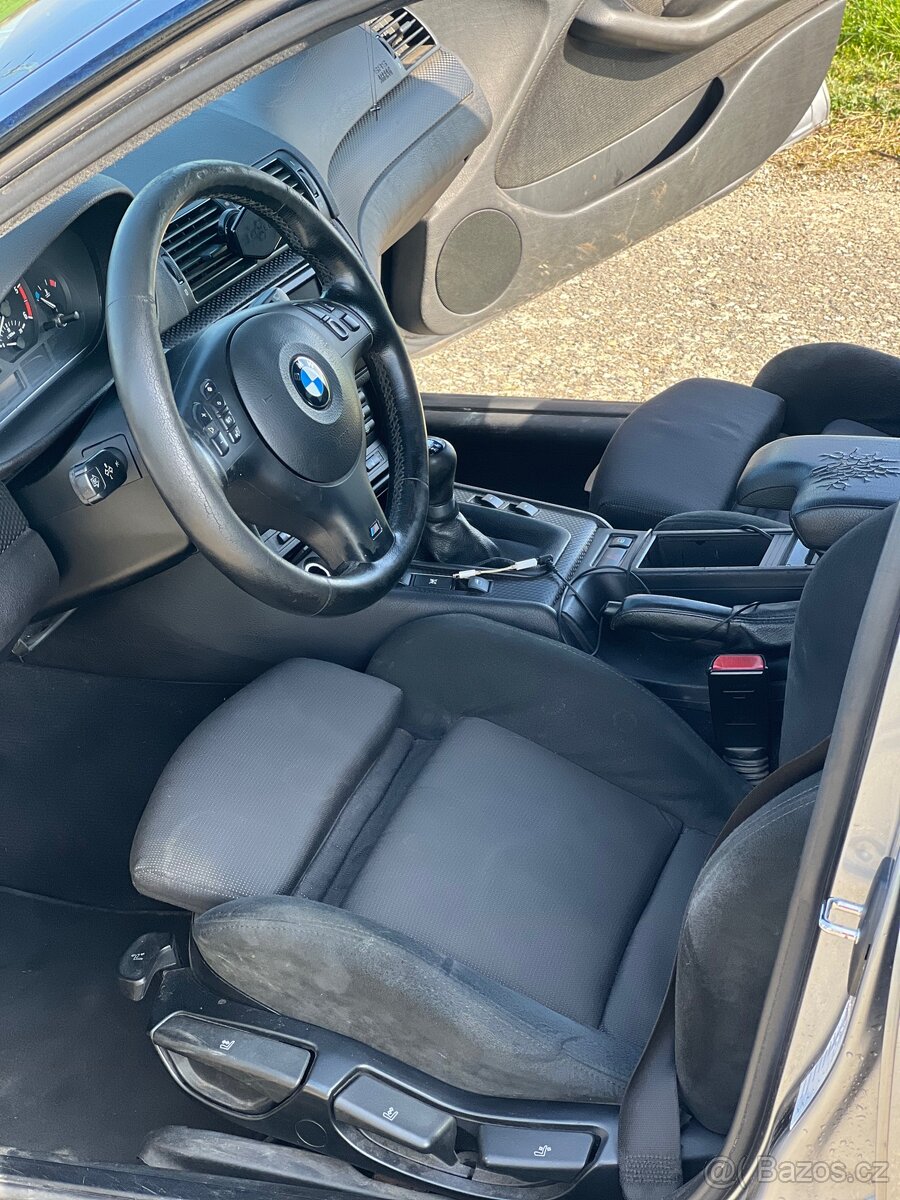 BMW e46, 320D, 110kw - 10
