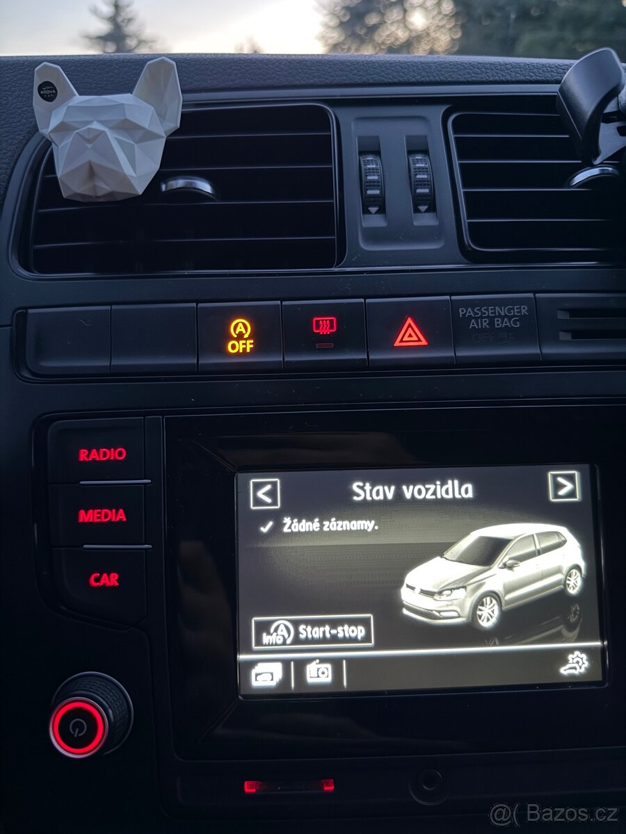 Volkswagen polo 2016 - 10