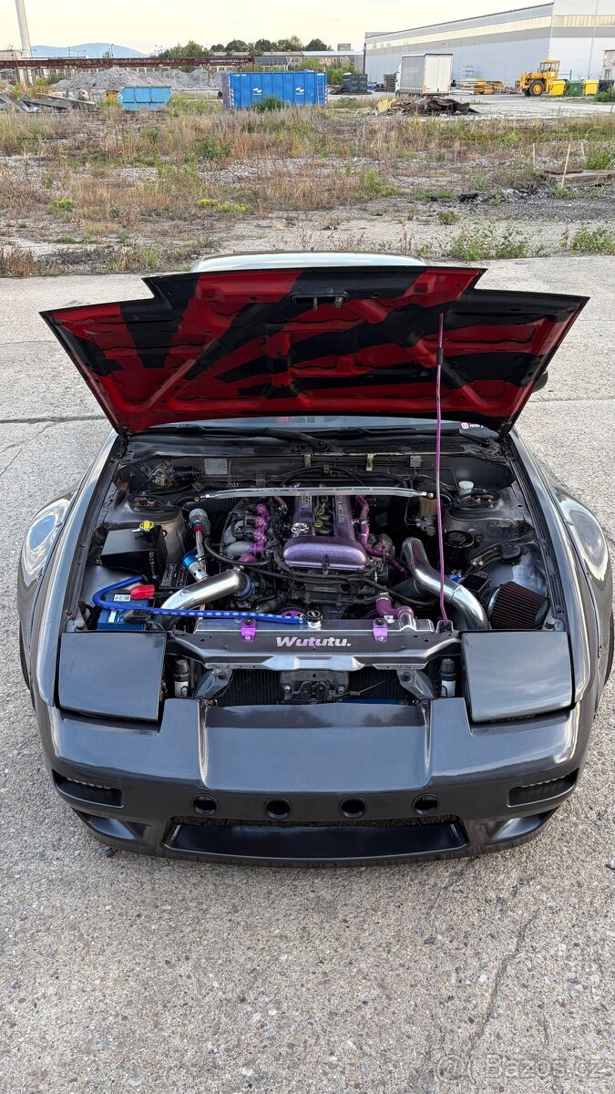 Nissan 200sx S13 sr20det drift car - 10