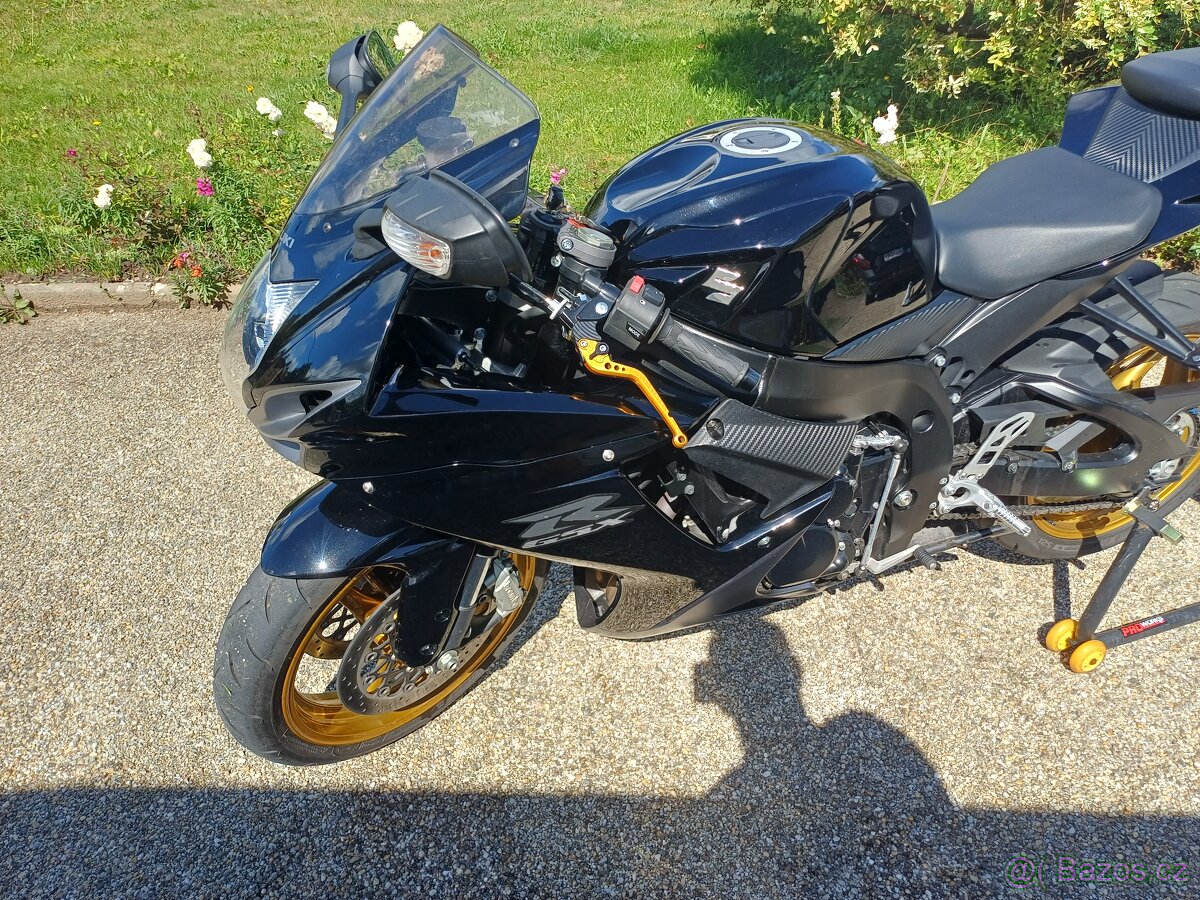 Suzuki Gsx-r 600 - 10