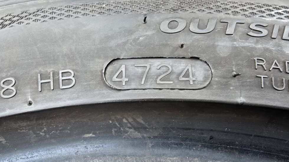 Letní pneu 225/45/17 Hankook - 10