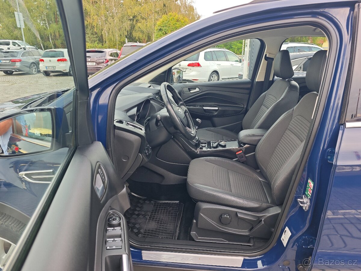 Kuga 1.5 EcoBoost 110kW po 1. majiteli - 10